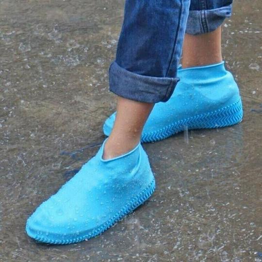 BowLift | Unisex Waterproof Silicone Overshoes, a Pair