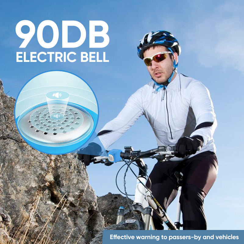 BowLift | Super Electric 90 dB Loud Cycling Bell