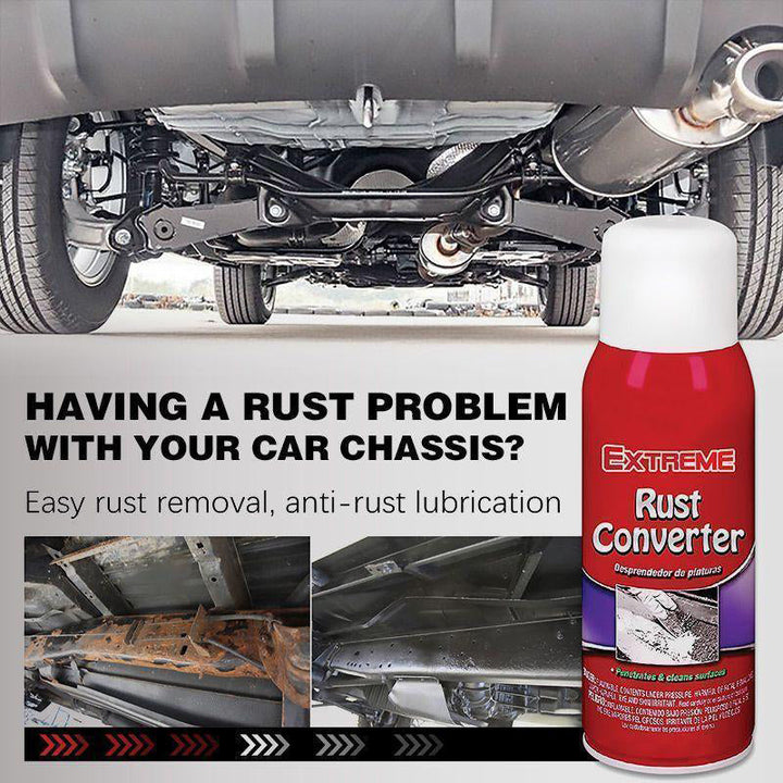 BowLift | Chassis Rust Converter