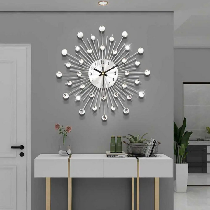 BowLift | Modern Wall Clock Design