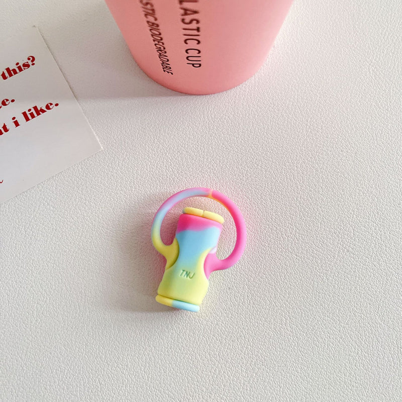 BowLift | 2 in 1 silicone data cable protection