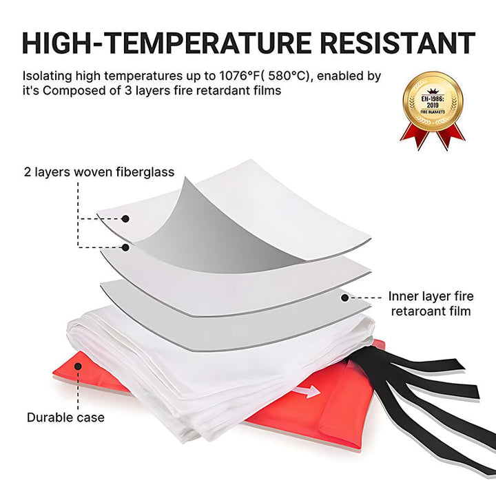 BowLift | Home car escape blanket