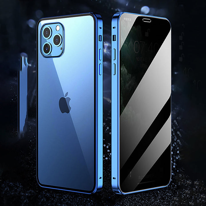 BowLift | iPhone privacy screen protector