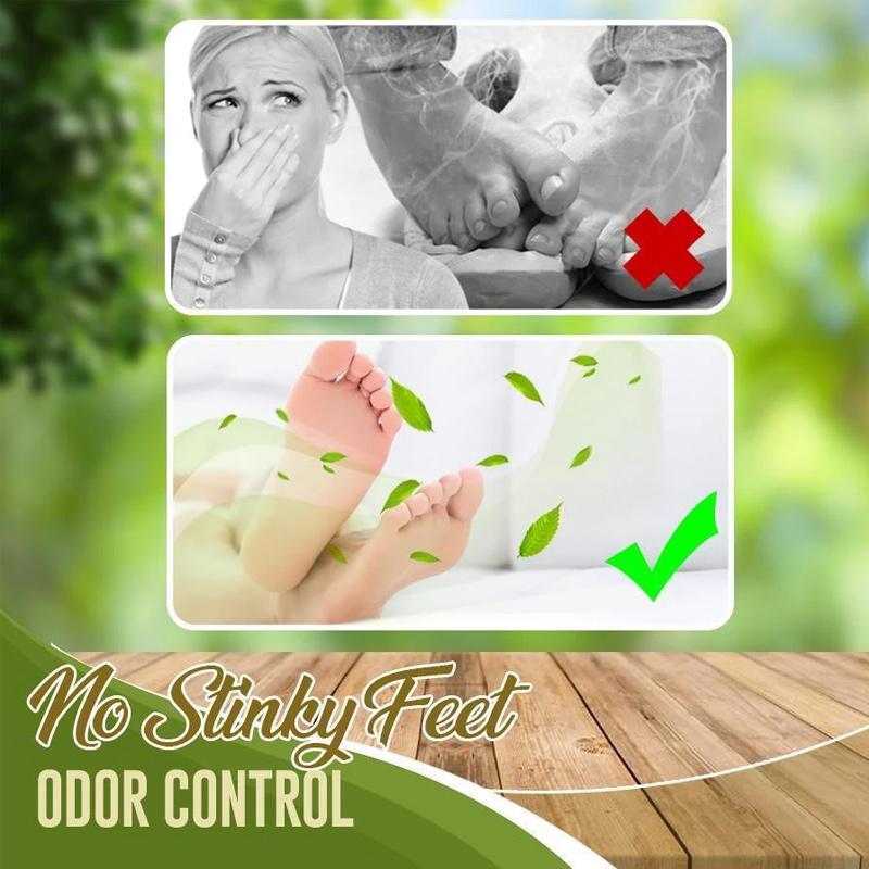 BowLift | Foot deodorant and moisture absorber spray