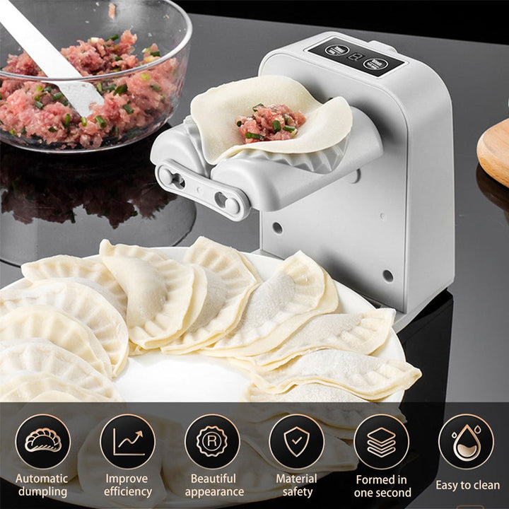 BowLift | Fully Automatic Household Dumpling Machine