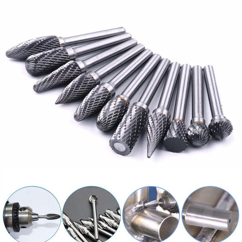 Indexable insert made of tungsten carbide (10 pieces) | Bowlift
