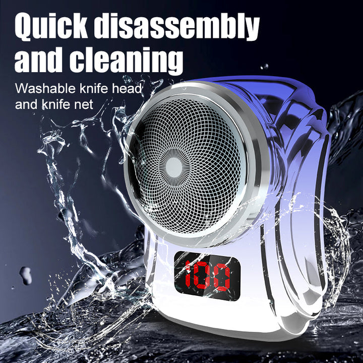 BowLift | Portable USB Mini Shaver