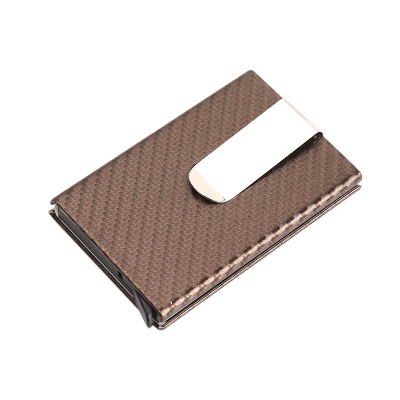 BowLift | Carbon Fiber Cardholder