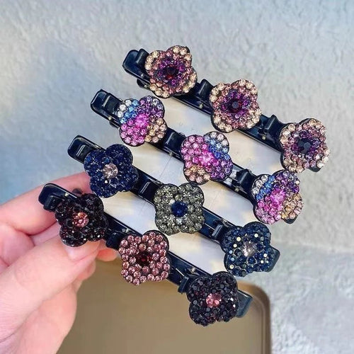 BowLift | FlowerClip - Change your hairstyle easily - 4 innovative accessories