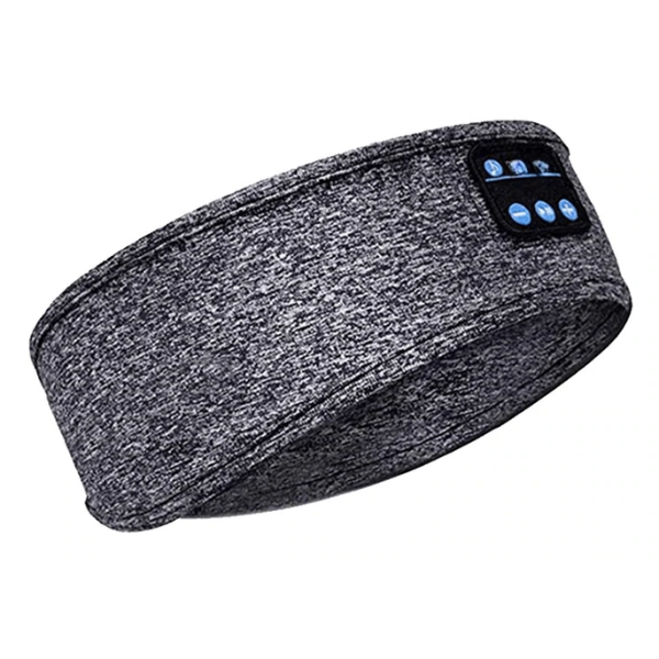 BowLift | Sleep Headphones | Wireless Bluetooth Headband for Sleeping