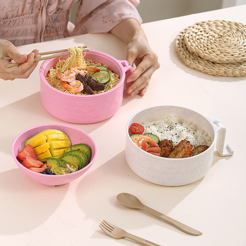 BowLift | Microwave Ramen Bowl