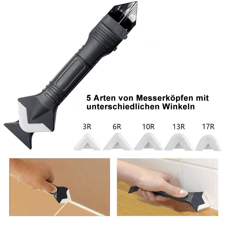 BowLift | New 3 in 1 Silicone Tapping Tool
