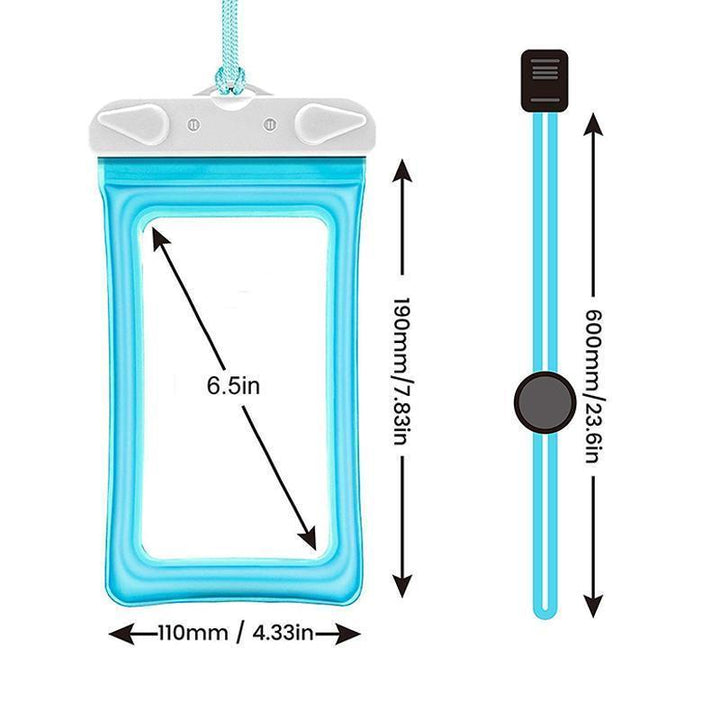 Waterproof Phone Case | Floating Protective Cover | Multiple Colors Bowlift