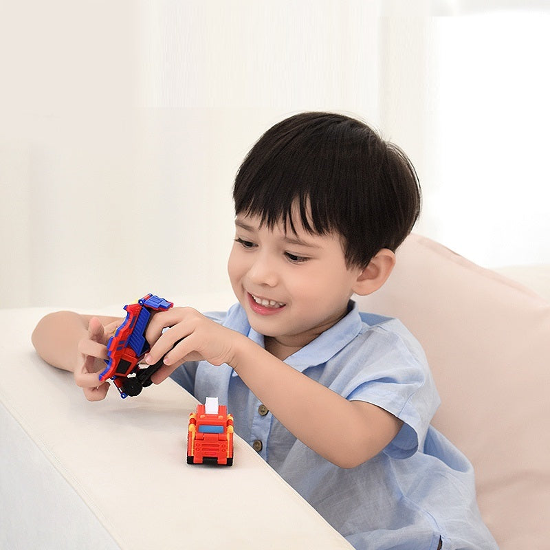 BowLift | Anti-Reverse Car Toy Set (3 PCS)
