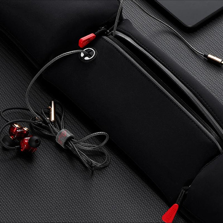 Sport-waist-bag with large kettle outdoors | Bowlift