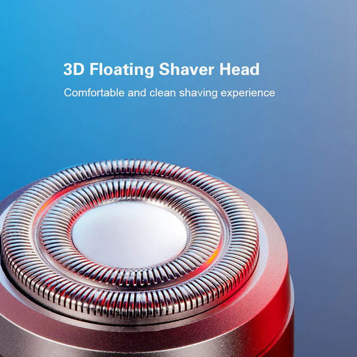 BowLift | Mini Electric Shaver