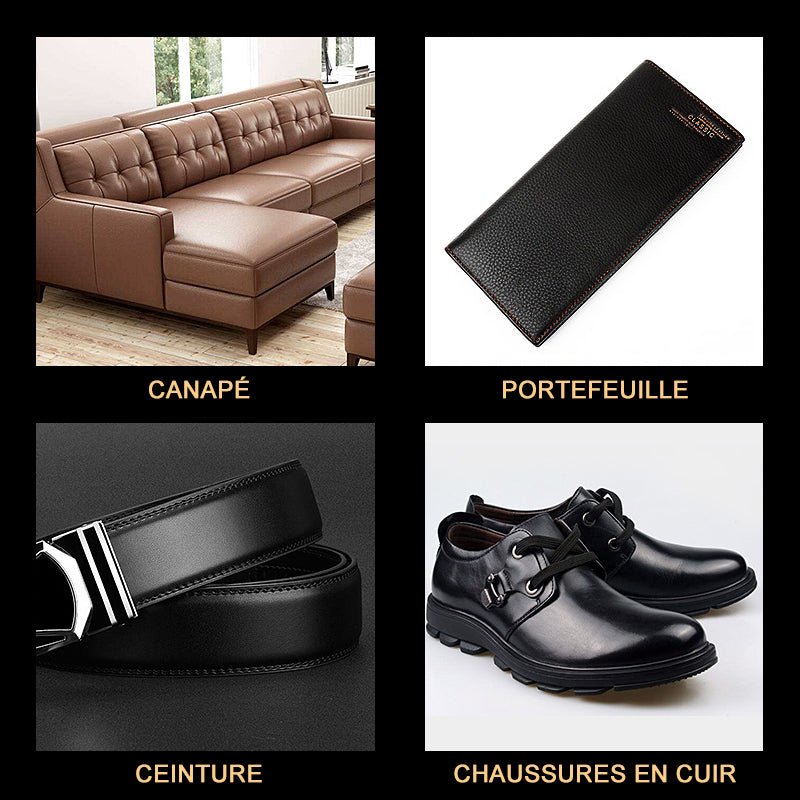 Products for the care of renovated coating pastes auto & leather | Bowlift