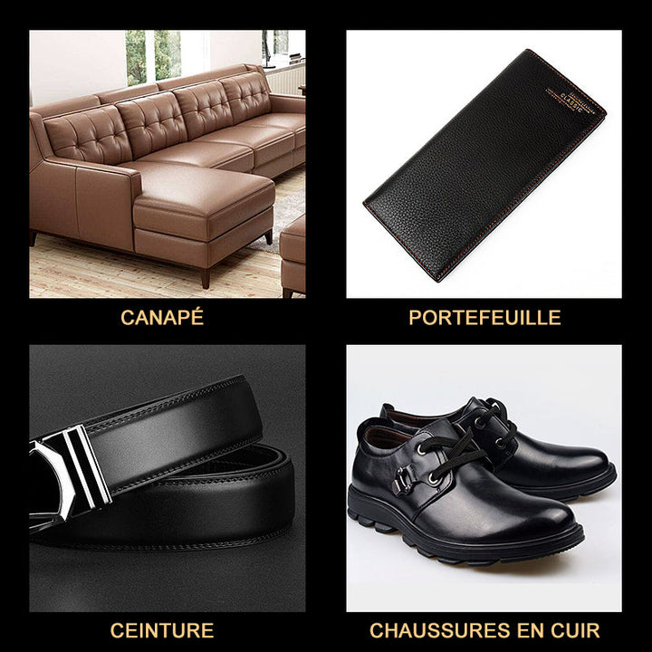 Products for the care of renovated coating pastes auto & leather | Bowlift