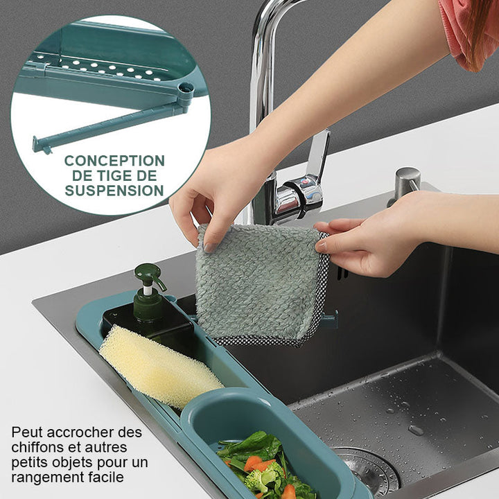 Multifunctional telescopic kitchen support | Bowlift