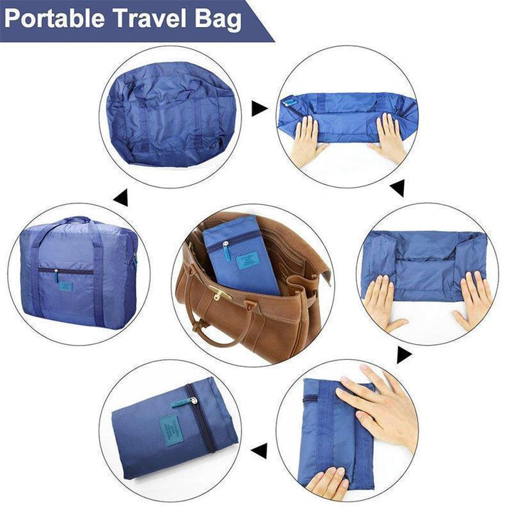 BowLift | Packable Carry-On Duffel Bag