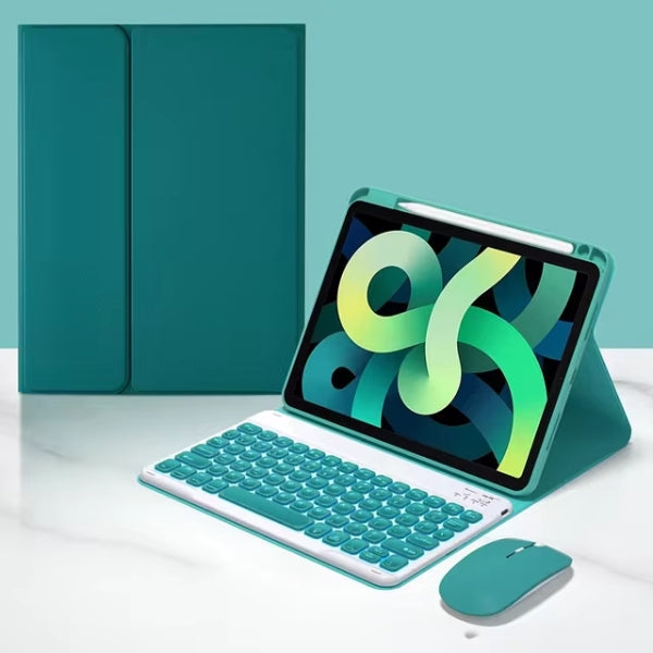 BowLift | Wireless Keyboard Case for iPad - Rotating Design