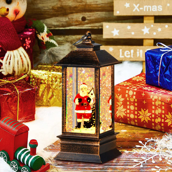 BowLift | Santa Claus Wind Lantern