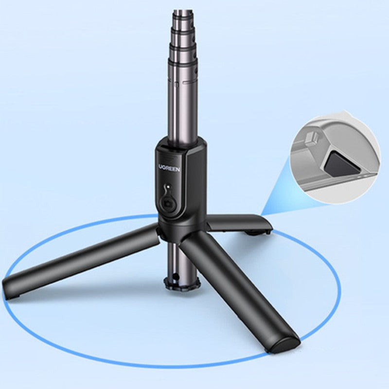 BowLift | 3-in-1 Portable Bluetooth Selfie Stick Tripod with Wireless Remote, for Party, Travel, Holiday