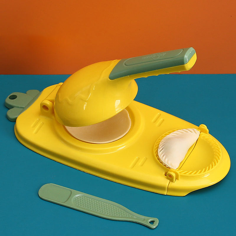 New Dumpling Maker Press 2 in 1 Bowlift