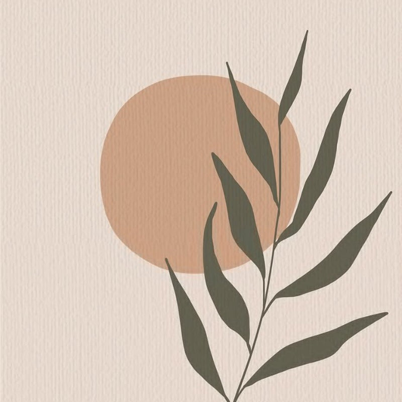 Boho Lifestyle - Canvas Wall Art Painting | Bowlift