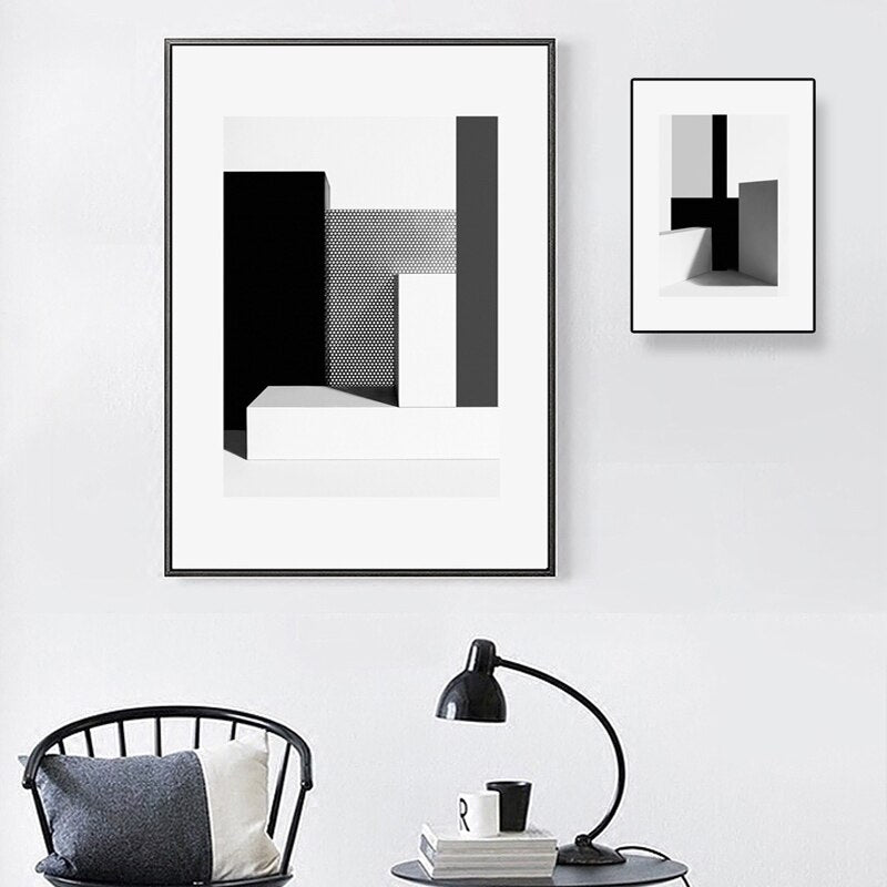 3D Walls-Canvas Wall Art Painting | Bowlift