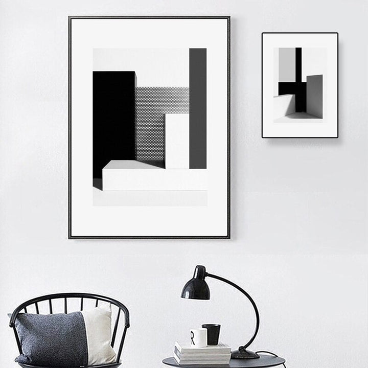 3D Walls-Canvas Wall Art Painting | Bowlift
