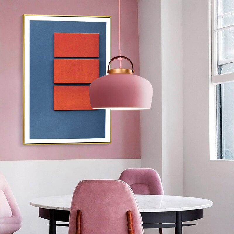 Abstract Still Life Scene - Canvas Wall Art Painting | Bowlift