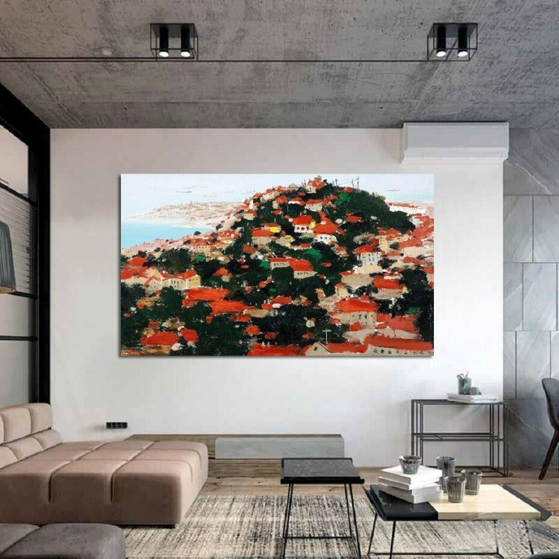 Classical Masterpiece - Canvas Wall Art Painting | Bowlift