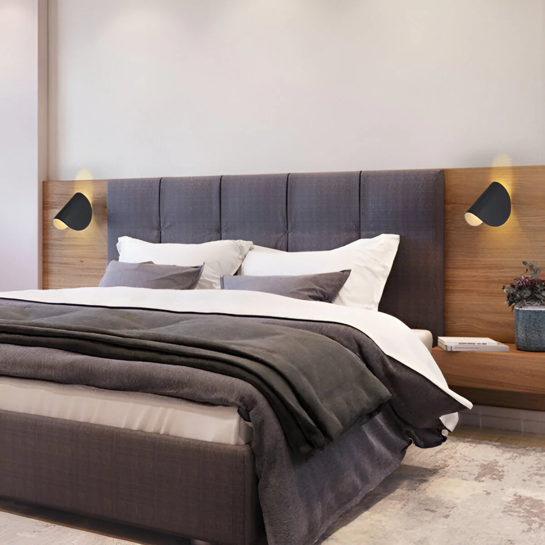 BowLift | Rotatable LED Wall Lamp