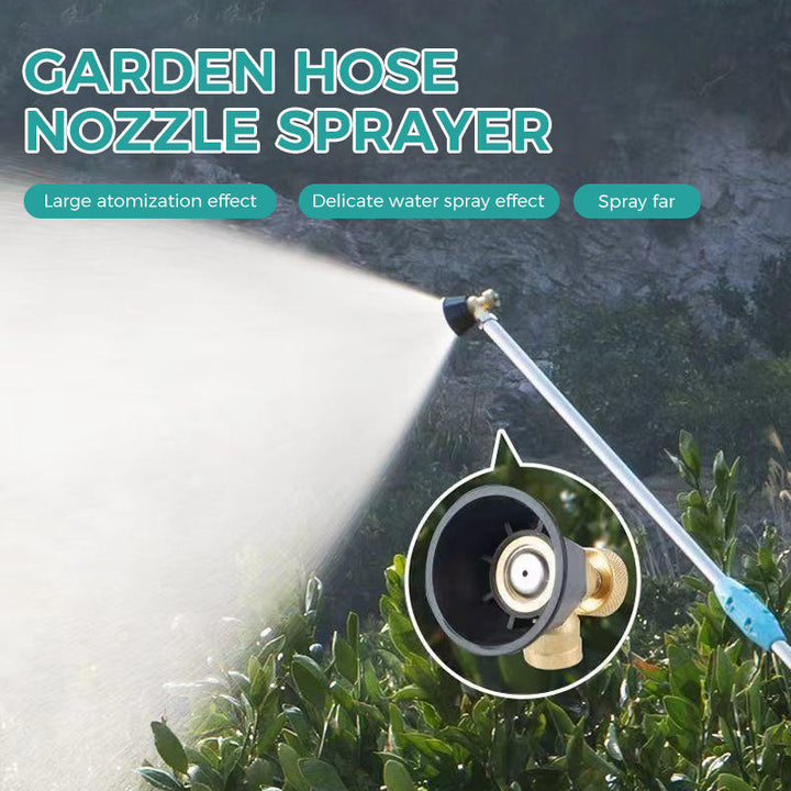 BowLift | High pressure nozzle