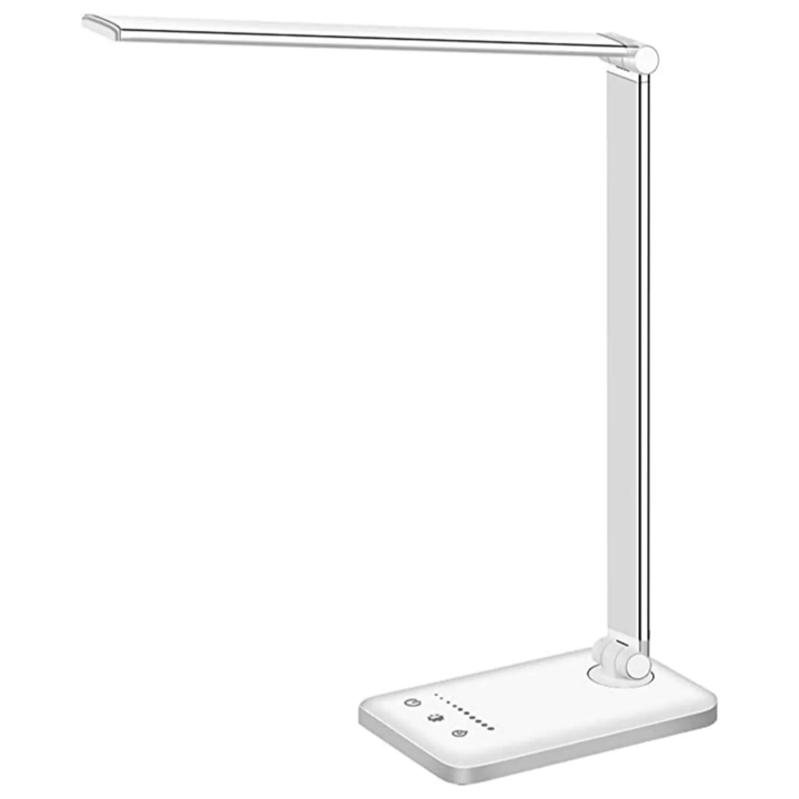 BowLift | Adjustable LED Desk Lamp with USB Port