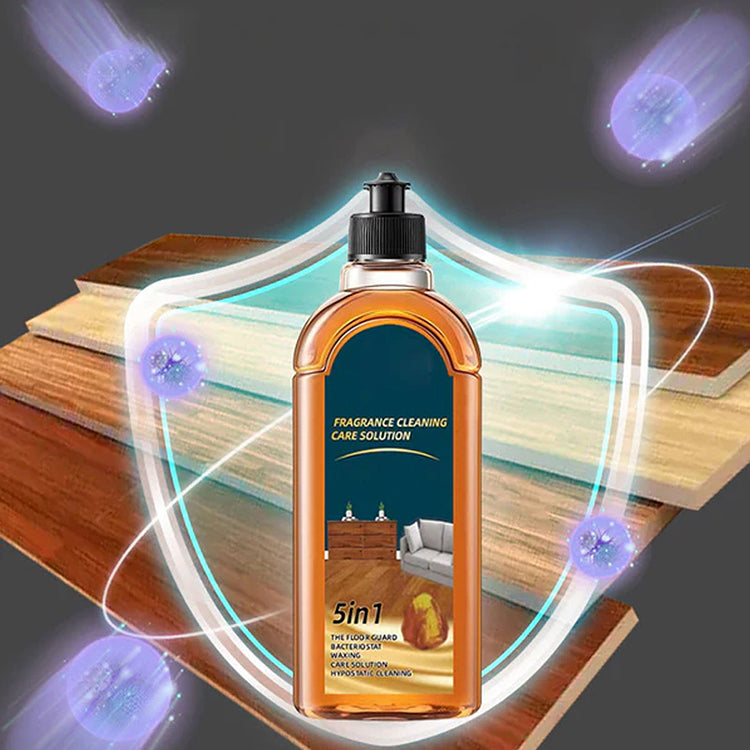 BowLift | Natural Dual-Action Floor Care