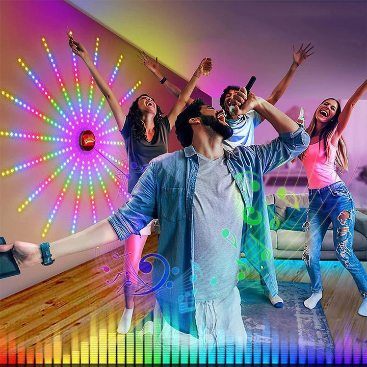 BowLift | LED fireworks lights