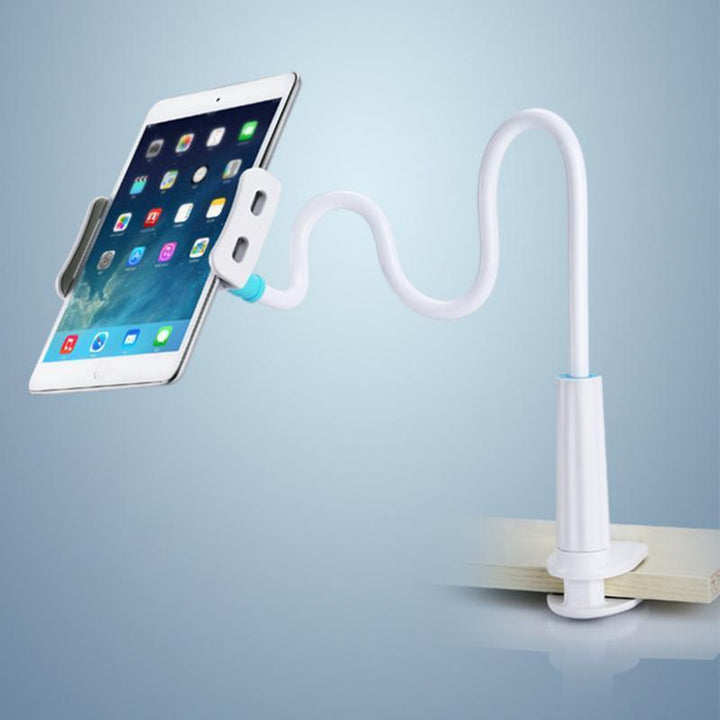 Universal detachable holder for phone and tablet with long pole | Bowlift