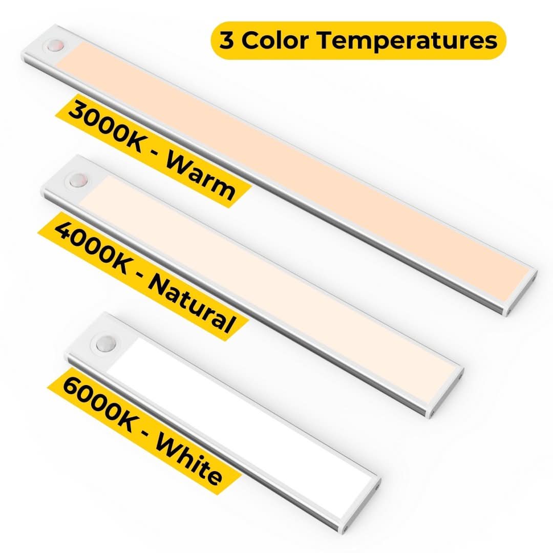 BowLift | SmartHome - LED strip motion sensor wireless - No hassle with cables