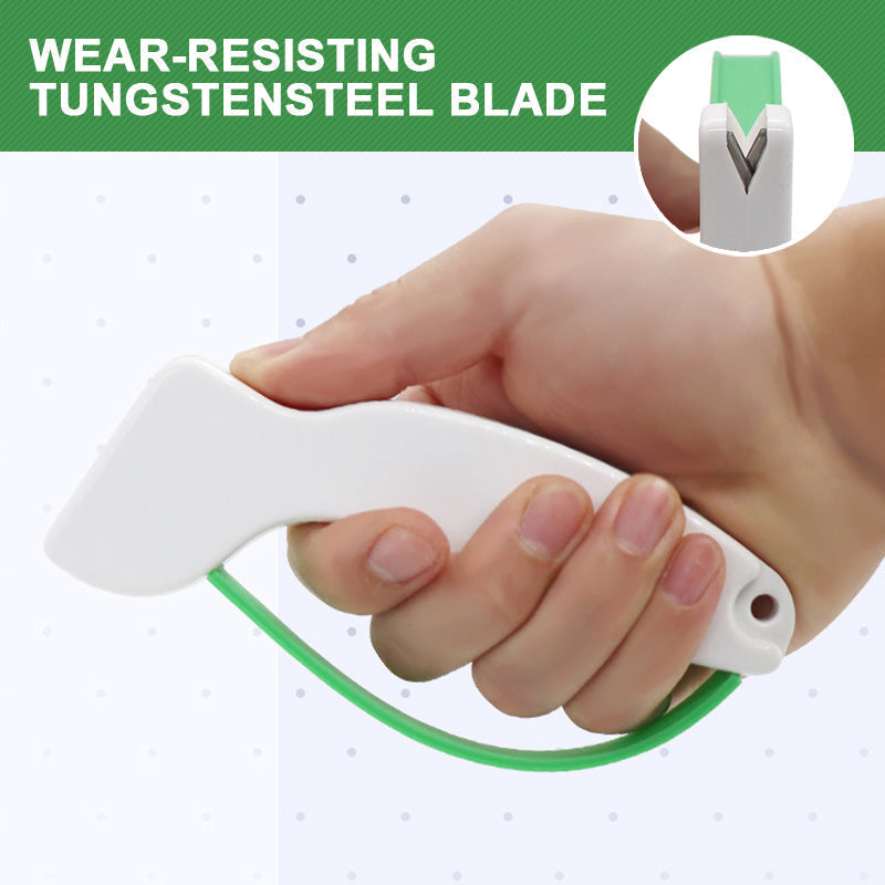 BowLift | Outdoor portable knife sharpener
