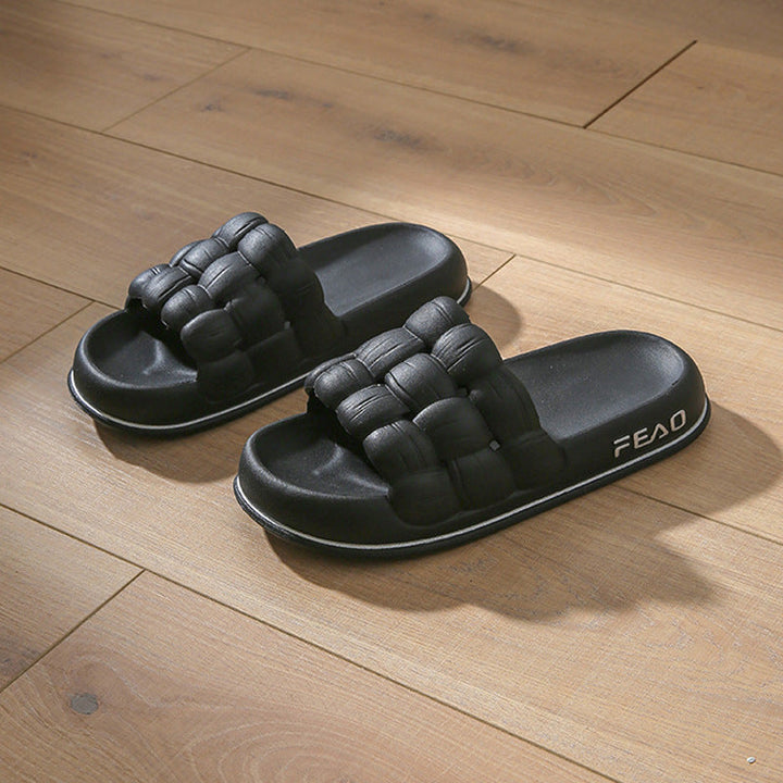 BowLift | Indoor Bread Platform Slippers
