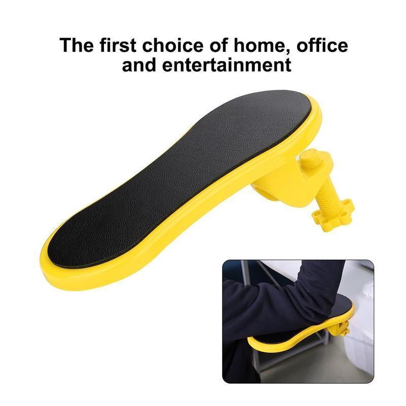 BowLift | Comfortable Arm Support Computer Hand Pallet Mouse Pads