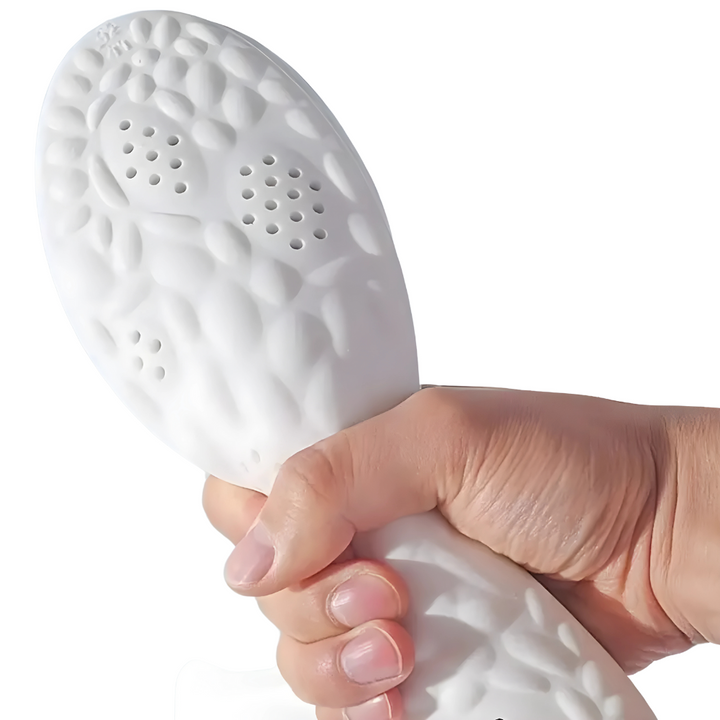StepRelief | Running Insoles – Shock Absorbing – Breathable & Cushioned – For Foot Pain & Daily Comfort Bowlift