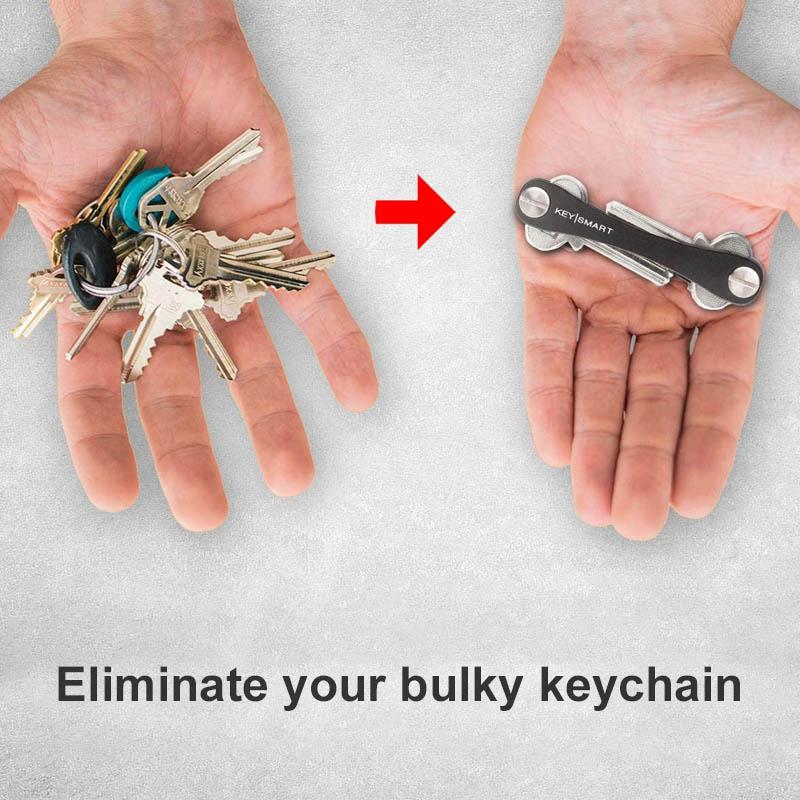 BowLift | Metal Key Holder