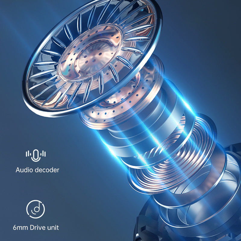 BowLift | M9 Mirror HD Wireless Head Phone