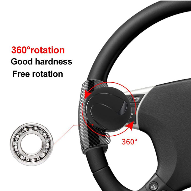 BowLift | Universal Car Steering Wheel Booster
