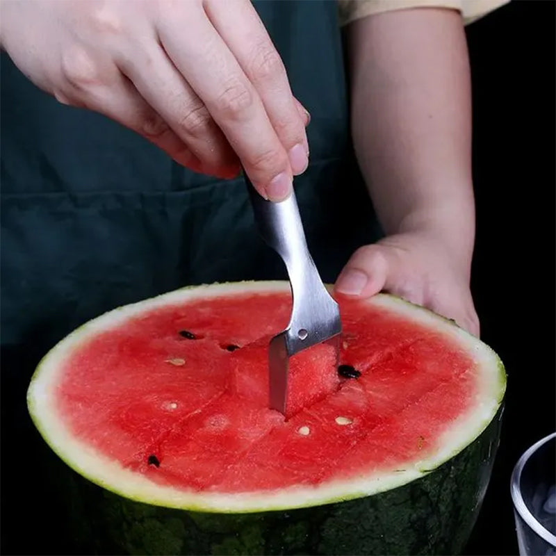 BowLift | 2-in-1 Watermelon Fork Slicer