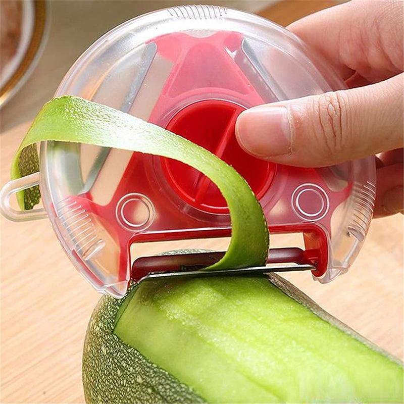 BowLift | 3 in 1 Stainless Steel Peeler