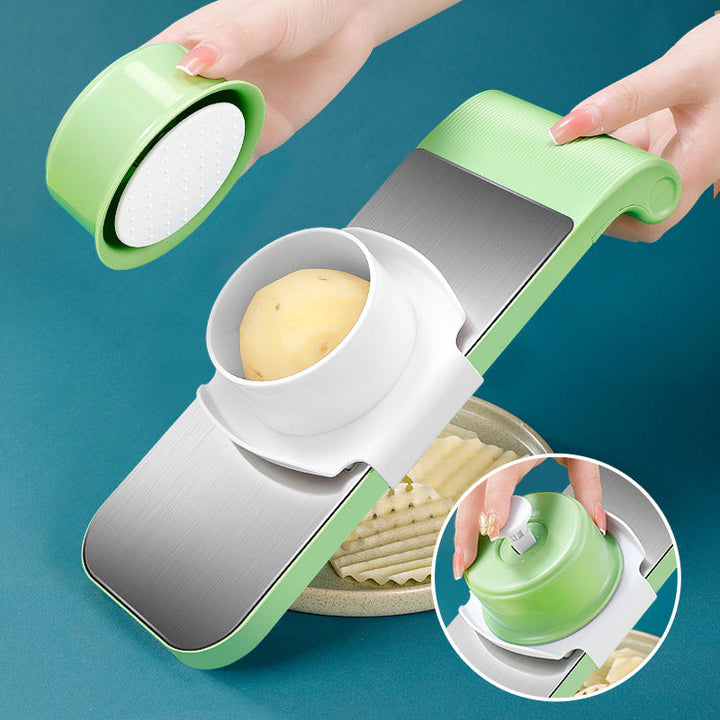 Multifunctional vegetable cutter Set | Bowlift